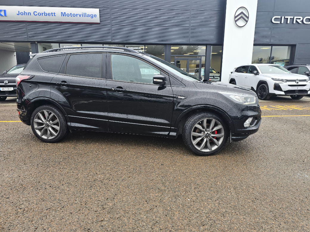 2019 Ford Kuga