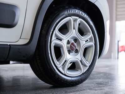 2024 Fiat Panda