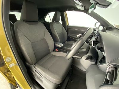 2022 Toyota Yaris Cross