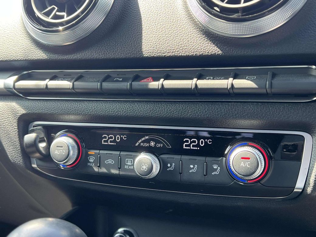 2019 Audi A3