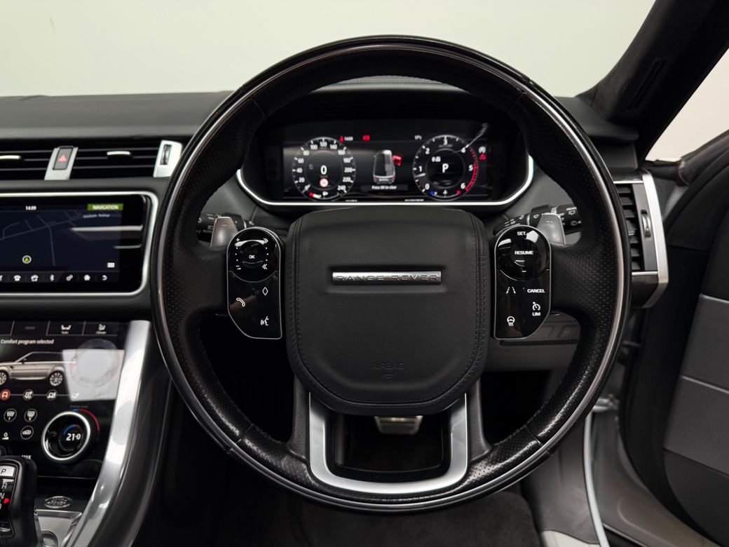 2021 Land Rover Range Rover Sport