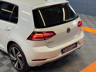 2017 Volkswagen Golf