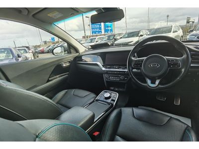 2021 Kia Niro