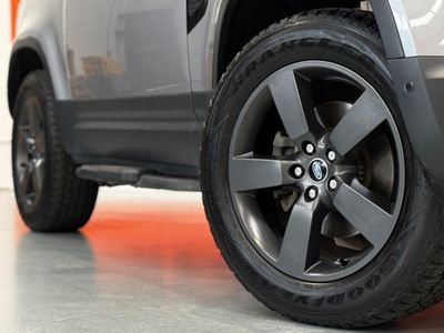 2021 Land Rover Defender