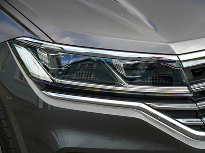 2020 Volkswagen Touareg