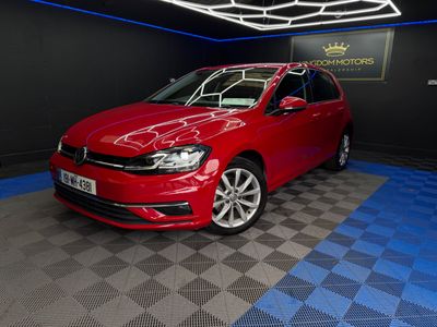 2019 Volkswagen Golf