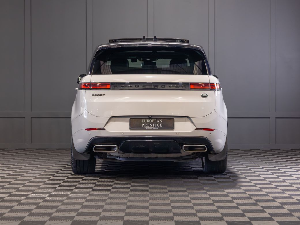 2022 Land Rover Range Rover Sport