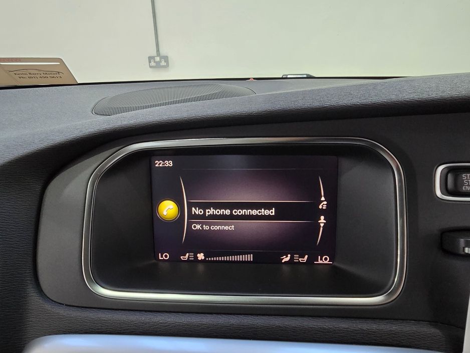 2018 Volvo V40