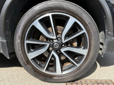 2019 Nissan X-Trail