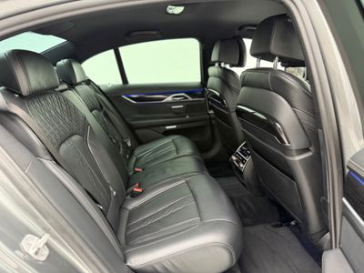 2018 BMW 7 Series