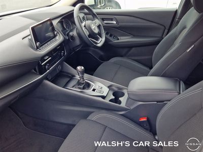 2023 Nissan Qashqai