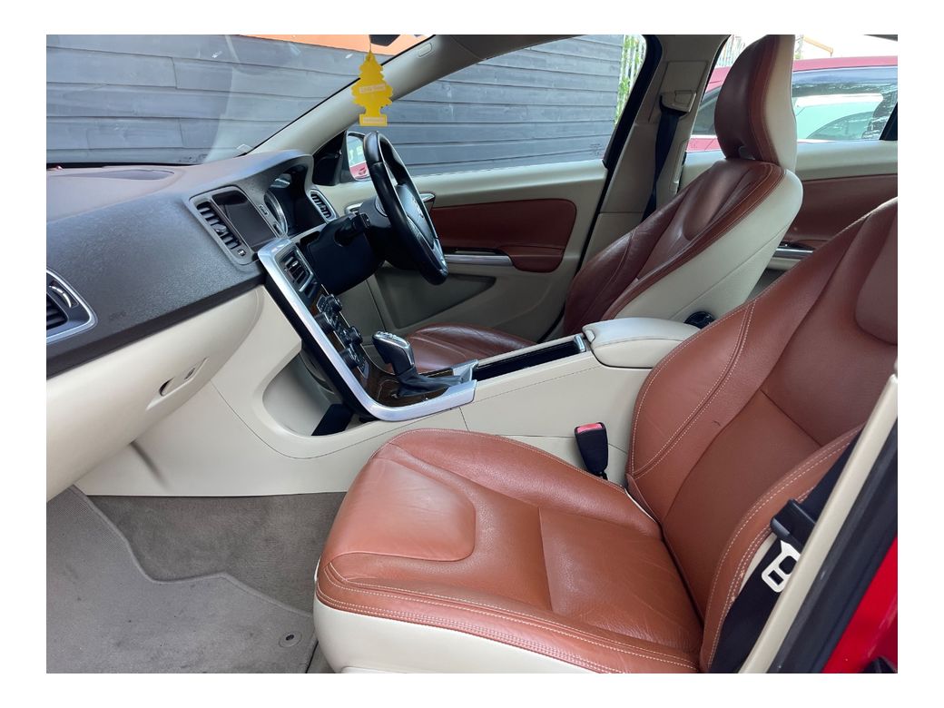 2013 Volvo S60