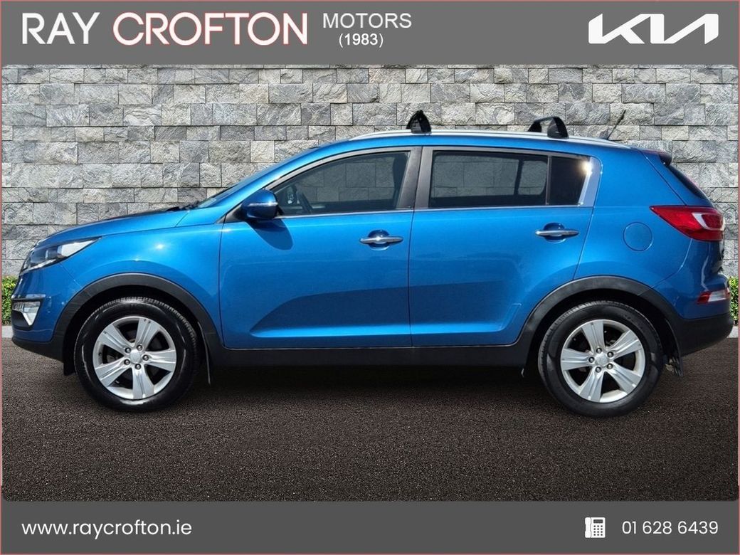 2013 Kia Sportage