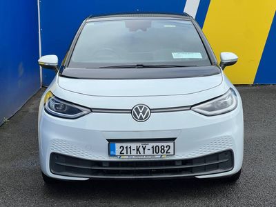 2021 Volkswagen ID.3