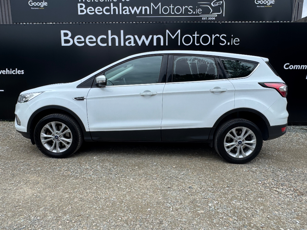 2019 Ford Kuga
