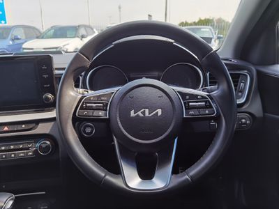 2023 Kia XCeed