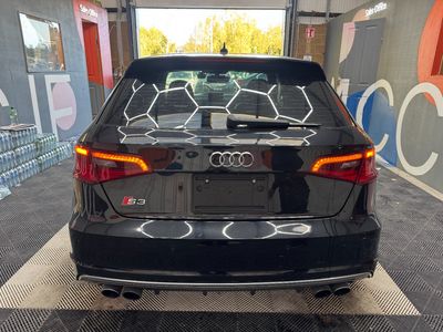 2015 Audi S3