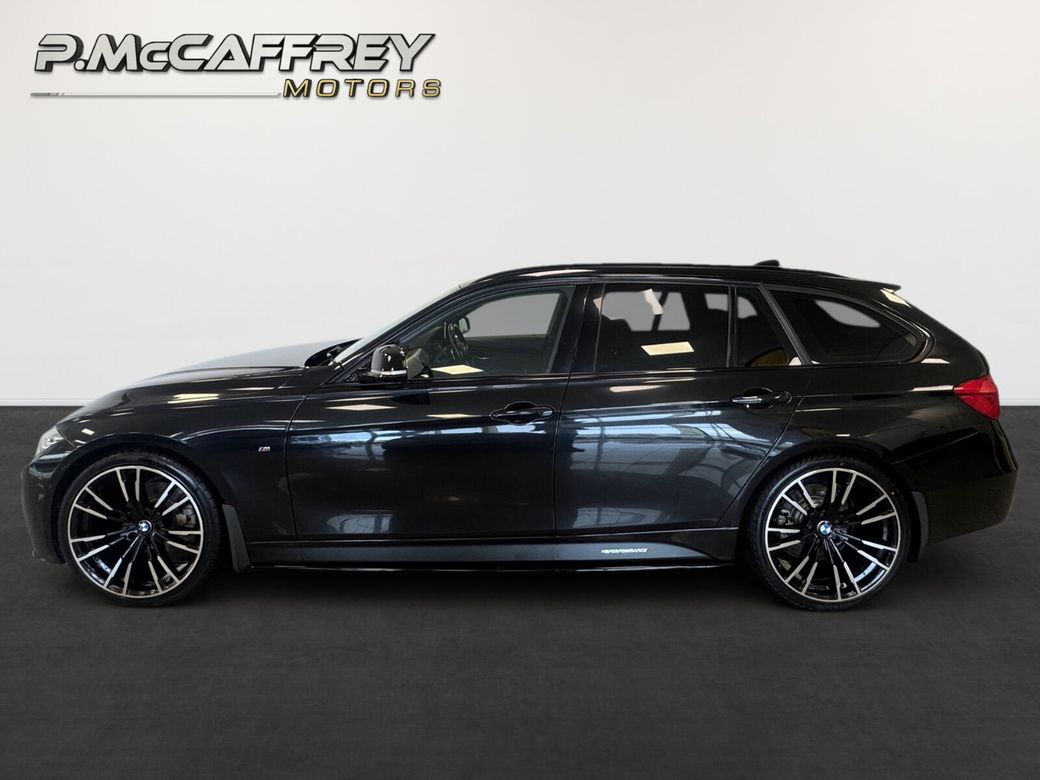 2015 BMW 3 Series