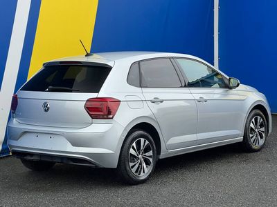 2018 Volkswagen Polo