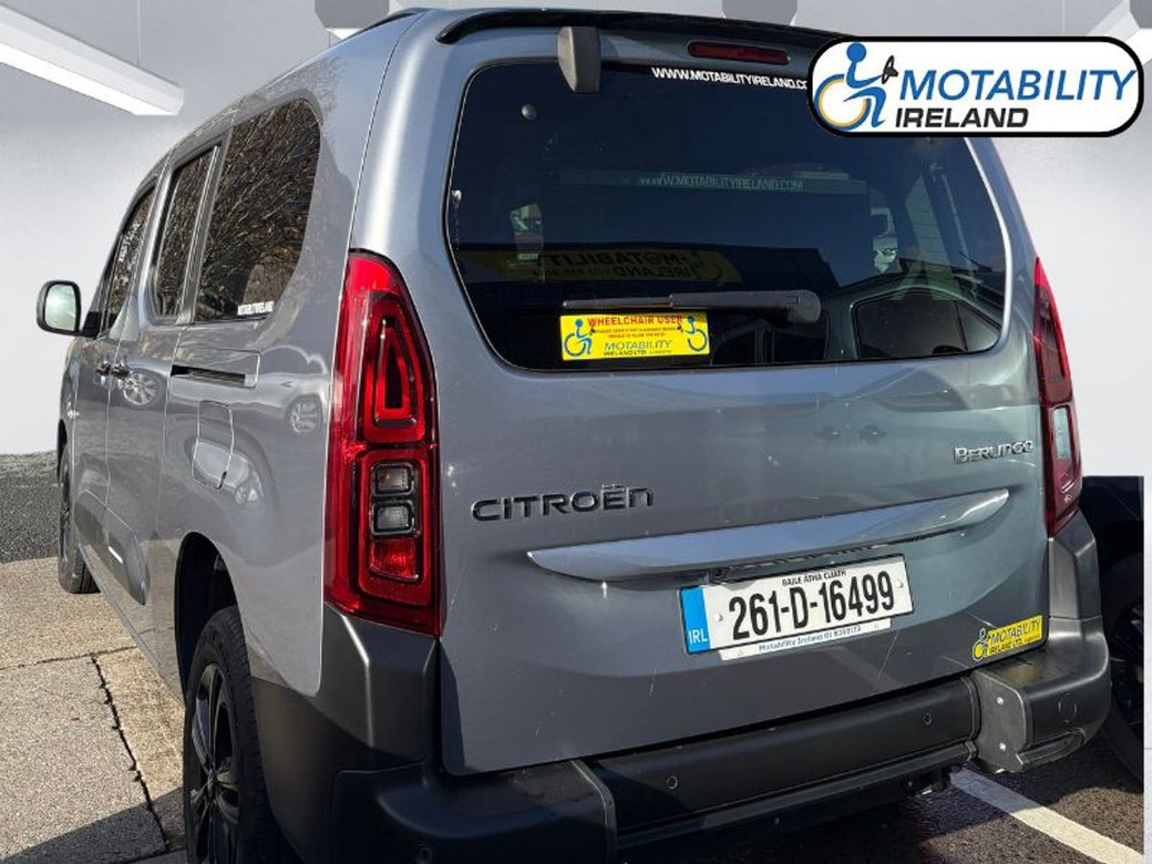 2026 Citroen Berlingo