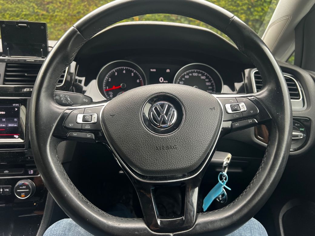 2013 Volkswagen Golf