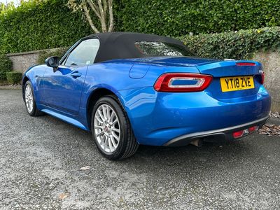 2018 Fiat 124
