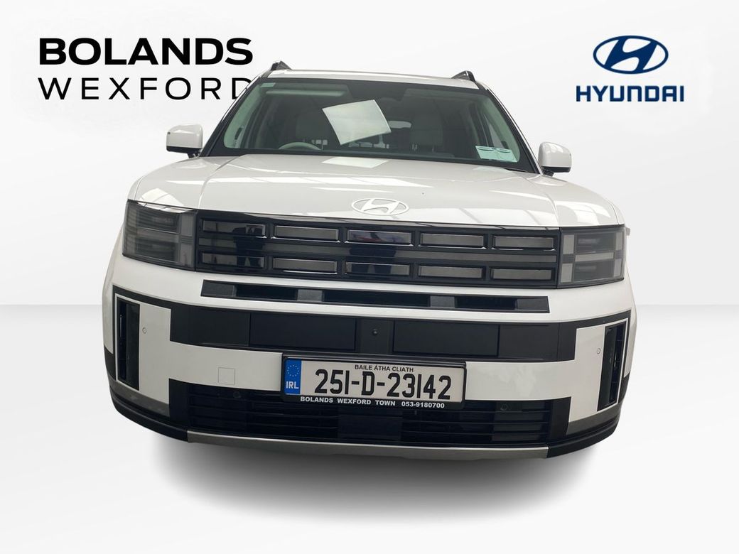 2025 Hyundai Santa Fe