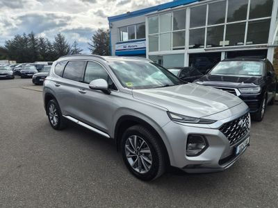 2020 Hyundai Santa Fe