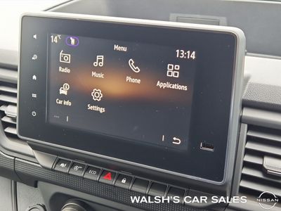 2026 Nissan Primastar