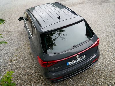 2021 SEAT Tarraco