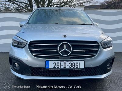 2026 Mercedes-Benz GLA Class