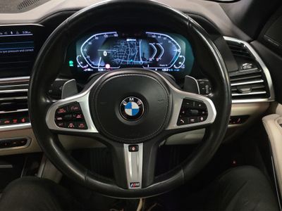2021 BMW X5