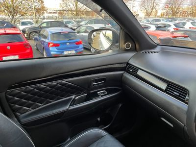 2020 Mitsubishi Outlander