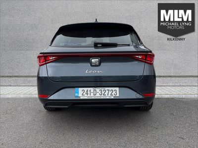 2024 SEAT Leon