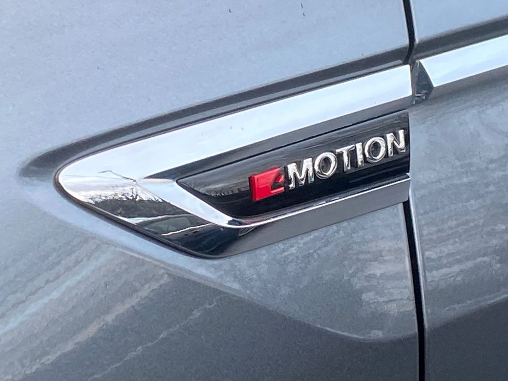 2019 Volkswagen Tiguan Allspace