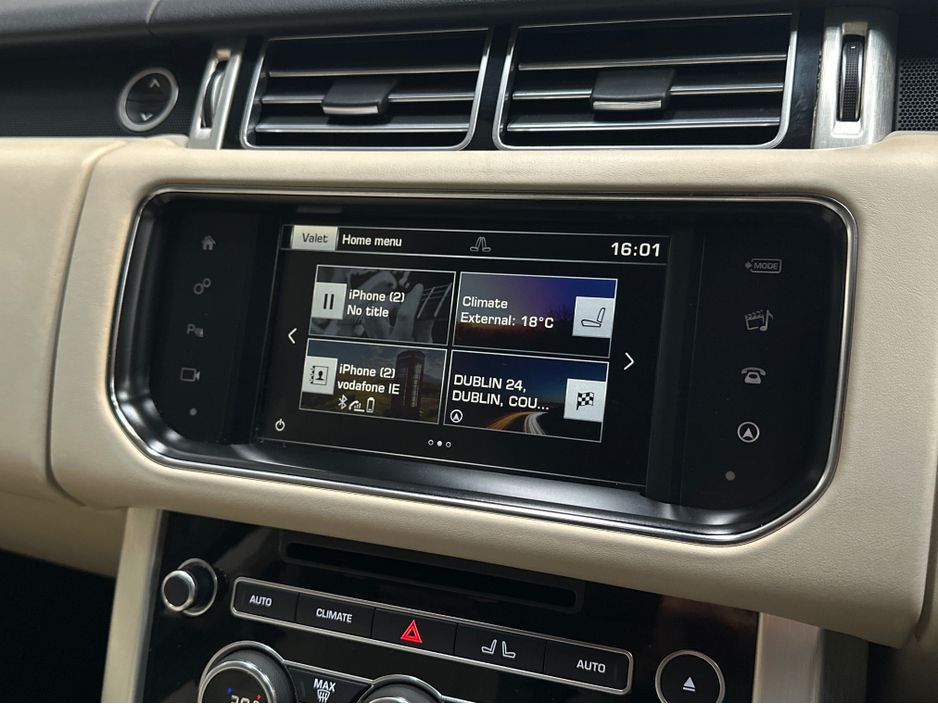 2016 Land Rover Range Rover