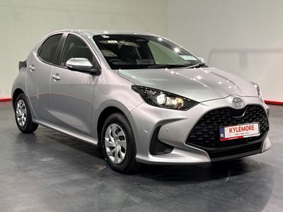 2024 Toyota Yaris