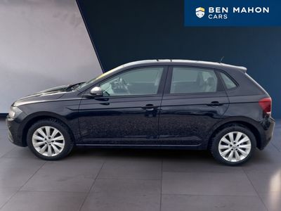 2018 Volkswagen Polo