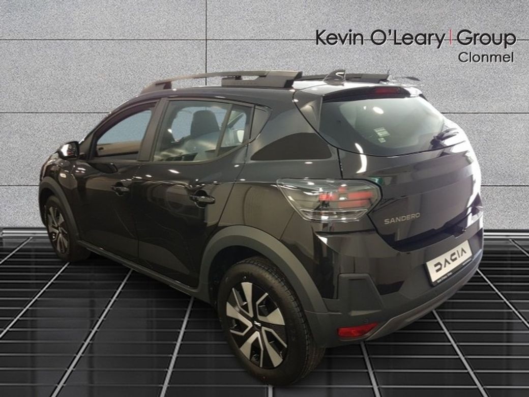 2026 Dacia Sandero Stepway