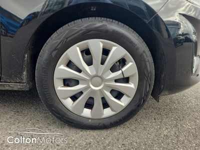 2022 Ford Fiesta