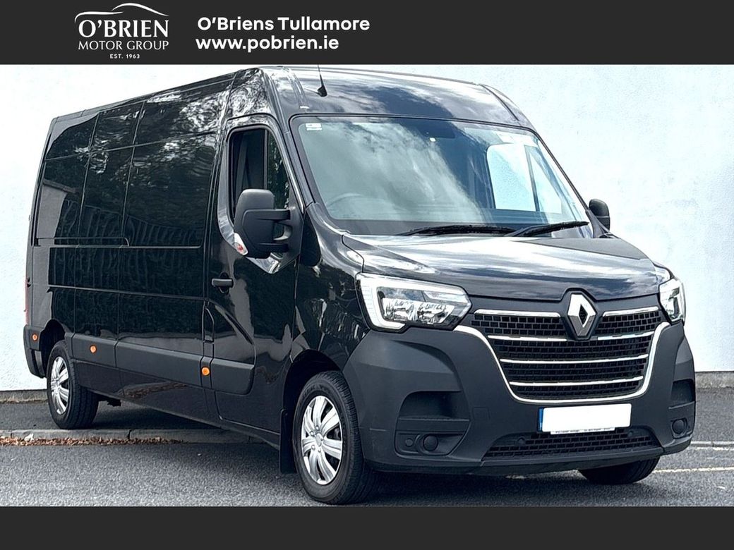 2022 Renault Master