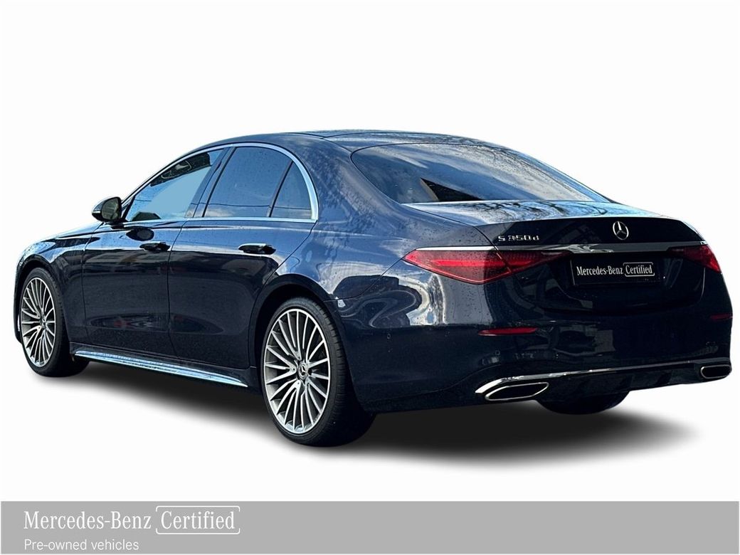 2022 Mercedes-Benz S Class