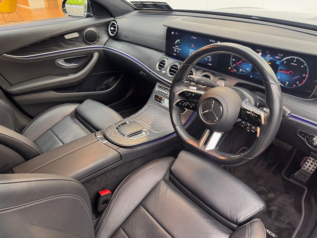 2021 Mercedes-Benz E Class