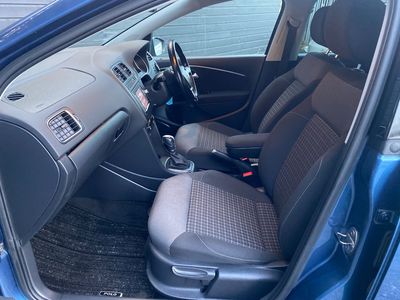 2016 Volkswagen Polo
