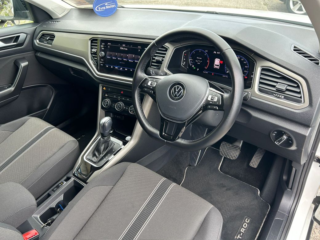 2021 Volkswagen T-Roc