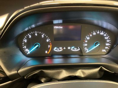 2022 Ford Fiesta