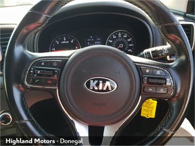 2018 Kia Sportage