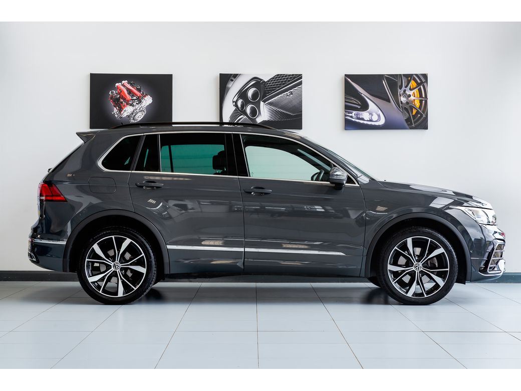2023 Volkswagen Tiguan