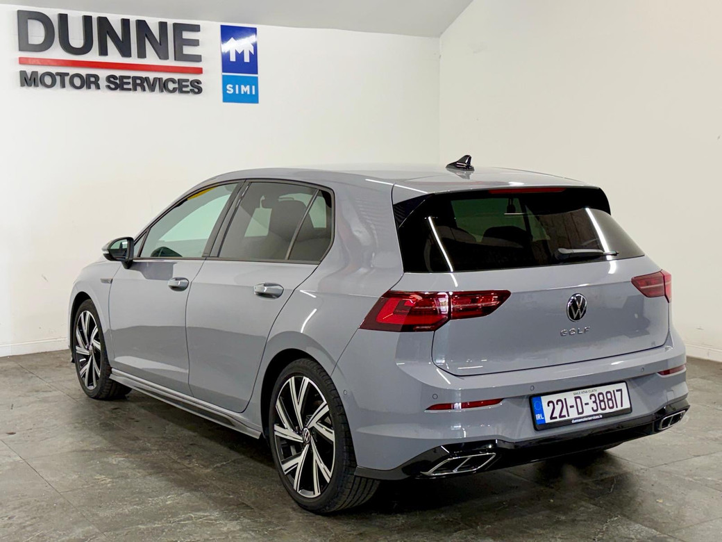 2022 Volkswagen Golf