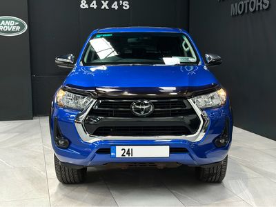 2024 Toyota Hilux